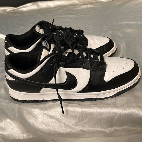 Nike Other - Mens Panda dunks low, SZ 10.5